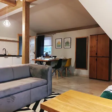 Dom Numer 127 Homestay szállás Czarna Góra