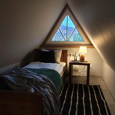 Dom Numer 127 Czarna Góra