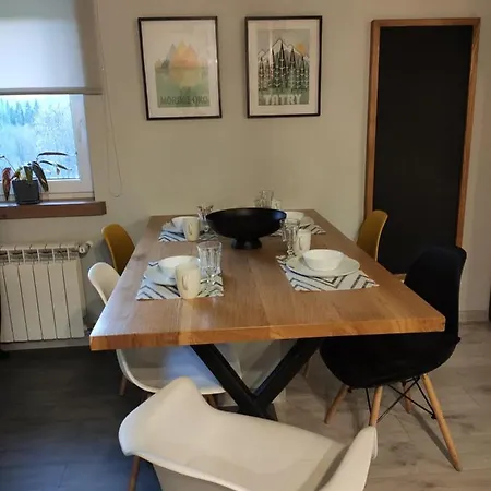 Dom Numer 127 Homestay szállás Czarna Góra