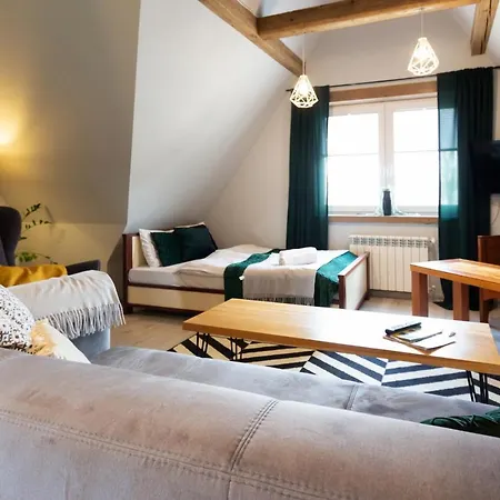 Homestay szállás Dom Numer 127