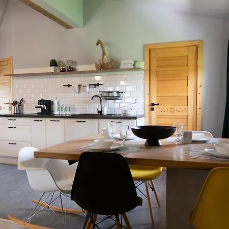 Homestay szállás Dom Numer 127