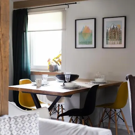 Homestay szállás Dom Numer 127 Czarna Góra