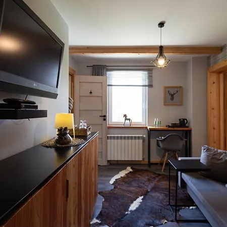 Homestay szállás Dom Numer 127 Czarna Góra