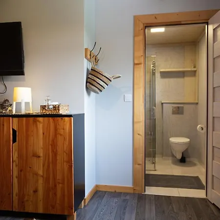 Dom Numer 127 * Czarna Góra