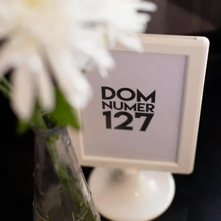 Dom Numer 127 Kwatera prywatna *