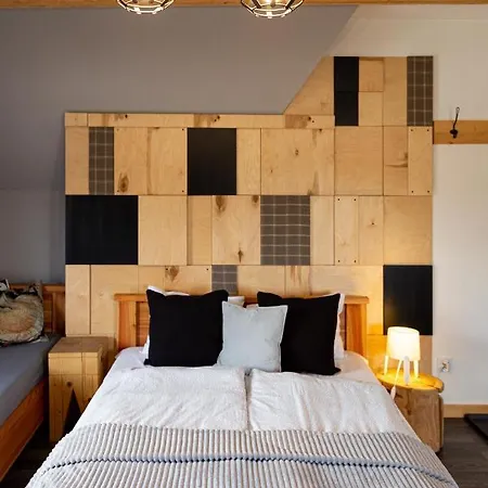 Dom Numer 127 * Czarna Góra