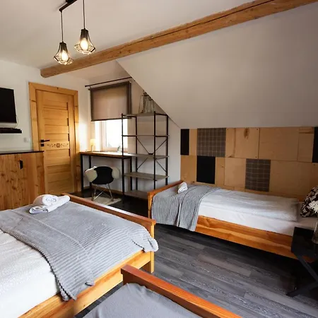 Dom Numer 127 Homestay szállás *