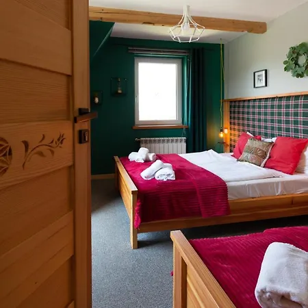 Homestay szállás Dom Numer 127 Czarna Góra