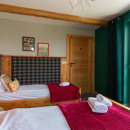 Homestay szállás Dom Numer 127