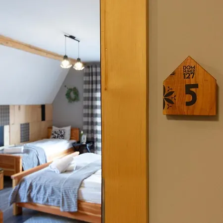 Dom Numer 127 Pansiyon Czarna Góra