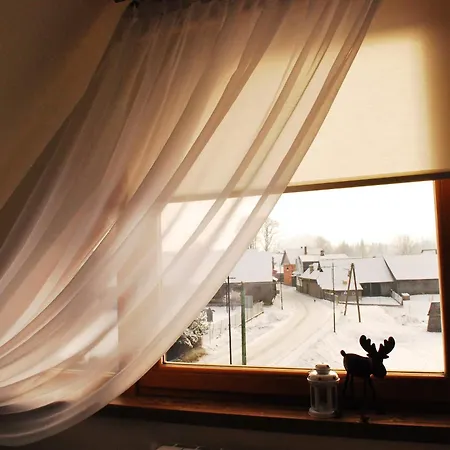 Dom Numer 127 Pansiyon Czarna Góra