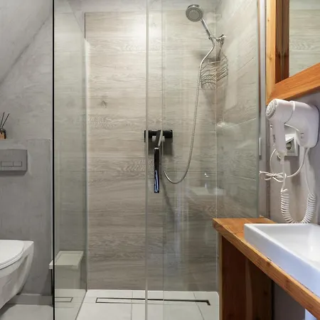 Dom Numer 127 Pansiyon Czarna Góra