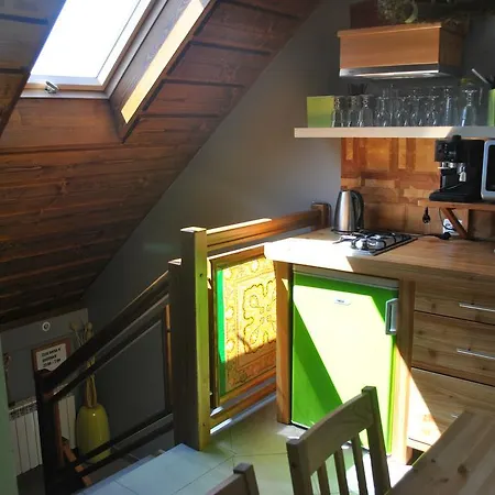 Homestay szállás Dom Numer 127