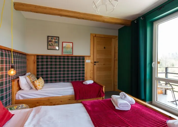 Ubytování v soukromí Dom Numer 127